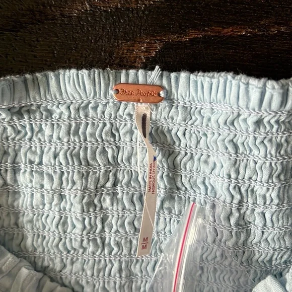 Free People Leave It To Me Top - Picture 4 of 6